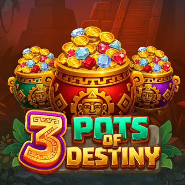 Play 3 Pots of Destiny Slot by Popiplay