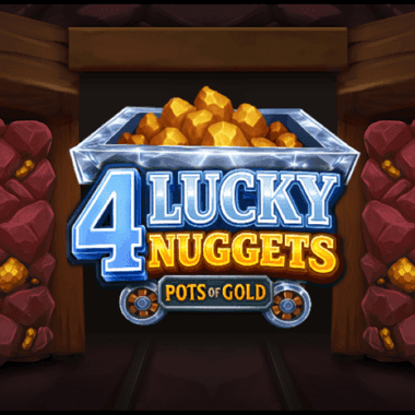 Play 4 Lucky Nuggets Slot by Popiplay