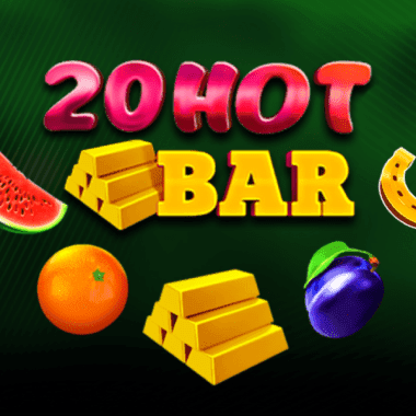 Play 20 Hot Bar Slot by PopOk Gaming