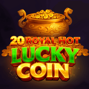 Play 20 Royal Hot Lucky Coin Slot by PopOk Gaming