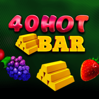 Play 40 Hot Bar Slot by PopOk Gaming