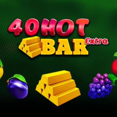 Play 40 Hot Bar Extra Slot by PopOk Gaming