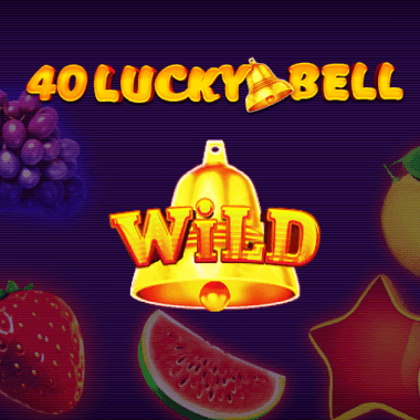 Play 40 Lucky Bell Slot by PopOk Gaming
