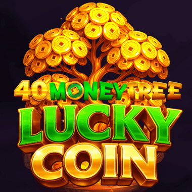 Play 40 Money Tree Lucky Coin Slot by PopOk Gaming