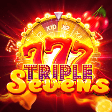 Play 777 Triple Sevens Slot by PopOk Gaming