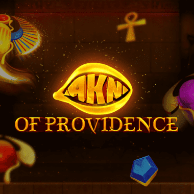 Play Akn of Providence Slot by PopOk Gaming