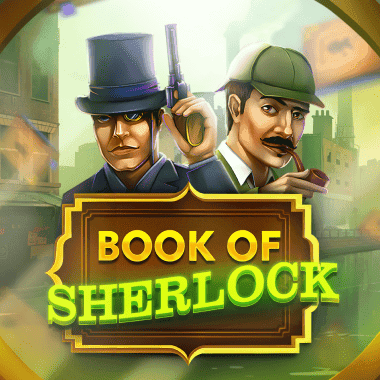 Play Book of Sherlock Slot by PopOk Gaming