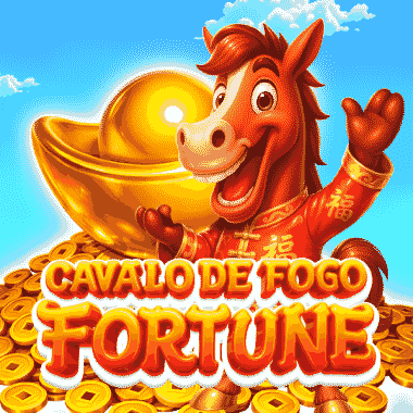 Play Cavalo de Fogo Fortune Slot by PopOk Gaming