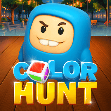 Play Color Hunt Slot by PopOk Gaming
