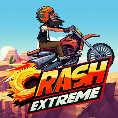 Play Crash Extreme Slot by PopOk Gaming