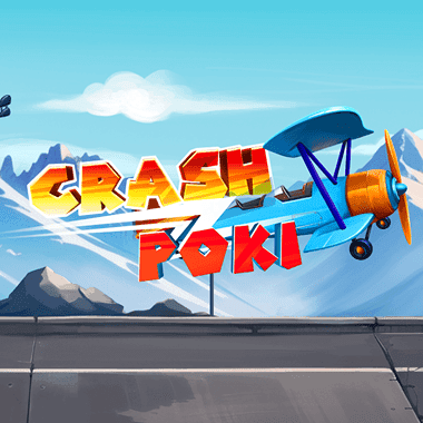 Play Crash Poki Slot by PopOk Gaming