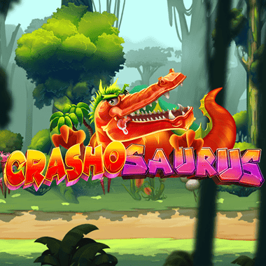 Play CrashoSaurus Slot by PopOk Gaming