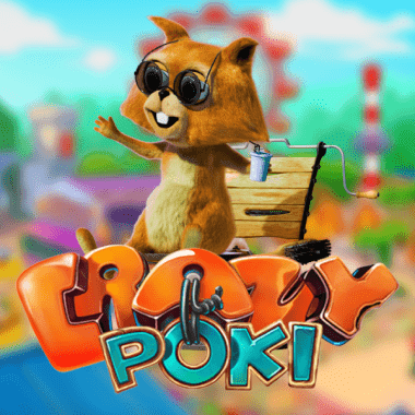 Play Crazy Poki Slot by PopOk Gaming