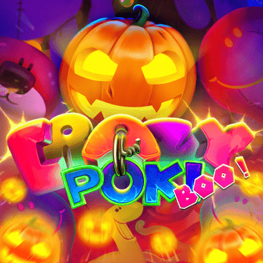 Play Crazy Poki Boo Slot by PopOk Gaming