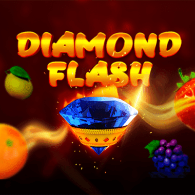 Play Diamond Flash Slot by PopOk Gaming
