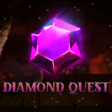 Play Diamond Quest Slot by PopOk Gaming