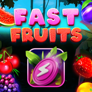 Play Fast Fruits Slot by PopOk Gaming