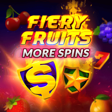 Play Fiery Fruits More Spins Slot by PopOk Gaming