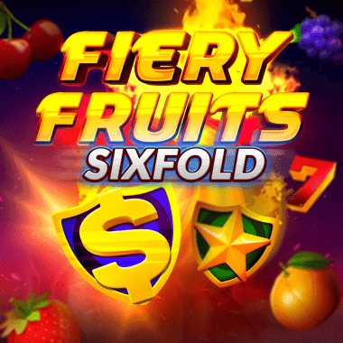 Play Fiery Fruits Sixfold Slot by PopOk Gaming
