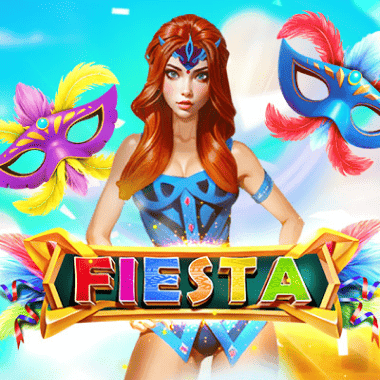 Play Fiesta Slot by PopOk Gaming