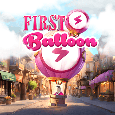 Play First Balloon Slot by PopOk Gaming