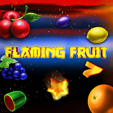 Play Flaming Fruit Slot by PopOk Gaming