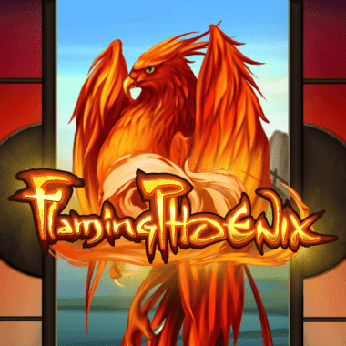 Play Flaming Phoenix Slot by PopOk Gaming