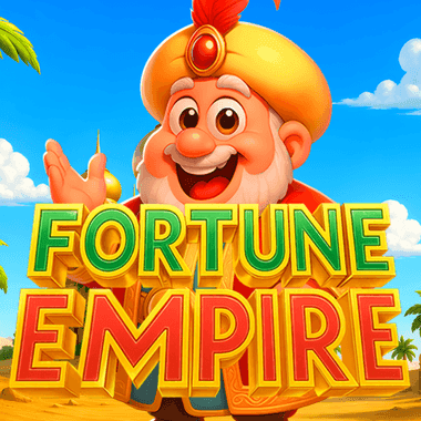 Play Fortune Empire Slot by PopOk Gaming