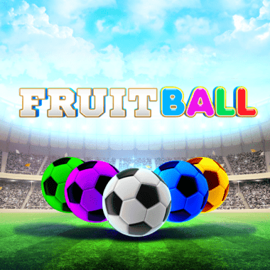 Play FruitBall Slot by PopOk Gaming