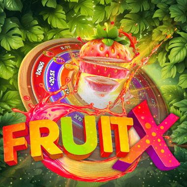 Play Fruit X Slot by PopOk Gaming