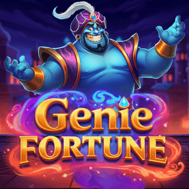 Play Genie Fortune Slot by PopOk Gaming
