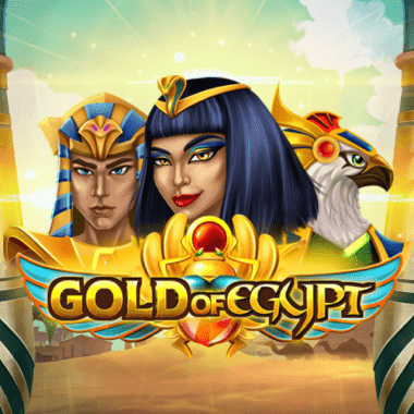 Play Gold of Egypt Slot by PopOk Gaming