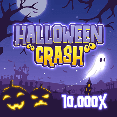 Play Halloween Crash Slot by PopOk Gaming
