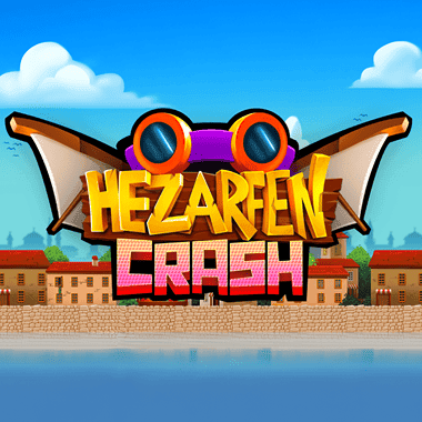 Play Hezarfen Crash Slot by PopOk Gaming
