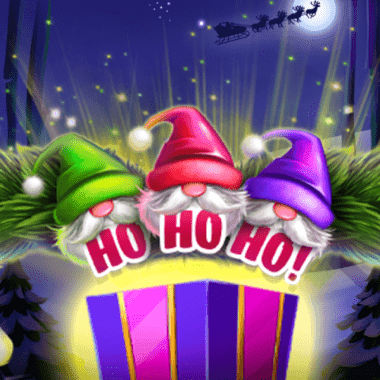 Play Ho Ho Ho Slot by PopOk Gaming