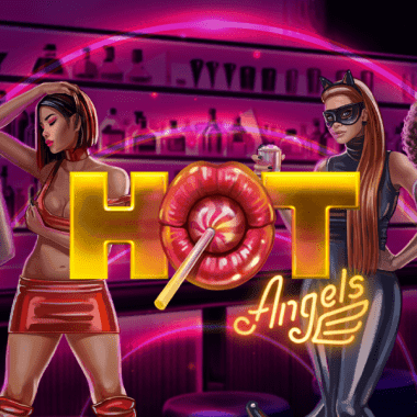 Play Hot Angels Slot by PopOk Gaming