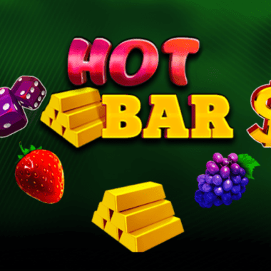 Play Hot Bar Slot by PopOk Gaming