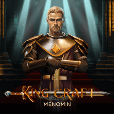 Play King Craft: Menomin Slot by PopOk Gaming