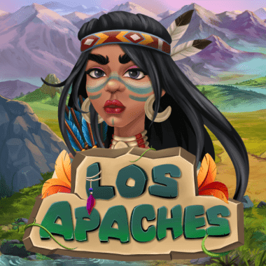 Play Los Apaches Slot by PopOk Gaming