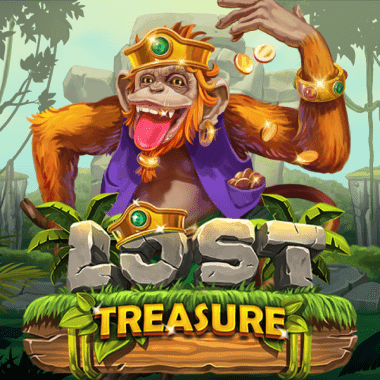 Play Lost Treasure Slot by PopOk Gaming