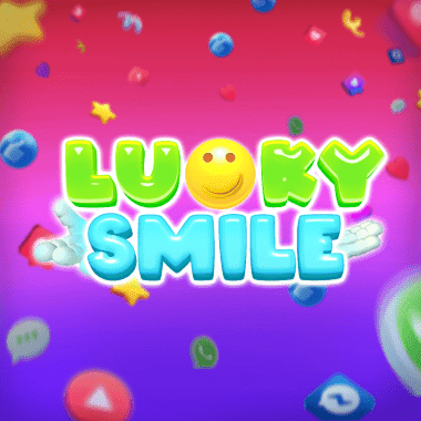 Play Lucky Smile Slot by PopOk Gaming