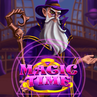 Play Magic Time Slot by PopOk Gaming