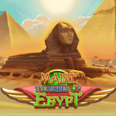 Play Magic Treasures of Egypt Slot by PopOk Gaming