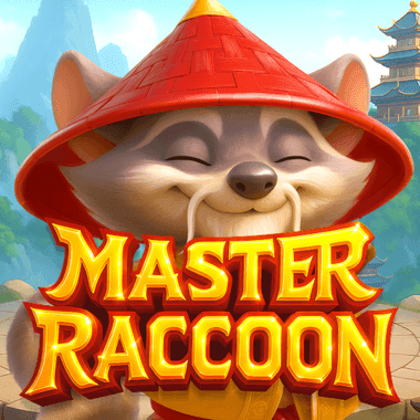 Play Master Raccoon Slot by PopOk Gaming