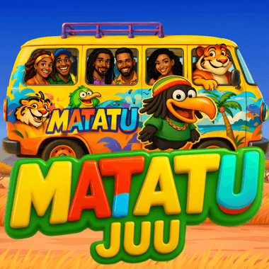 Play Matatu Juu Slot by PopOk Gaming
