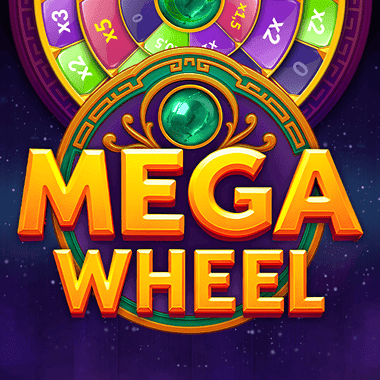 Play Mega Wheel Slot by PopOk Gaming