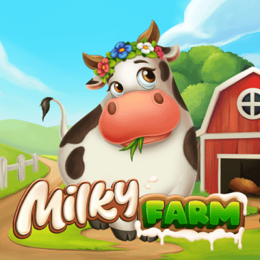 Play Milky Farm Slot by PopOk Gaming