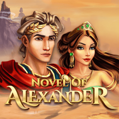 Play Novel of Alexander Slot by PopOk Gaming
