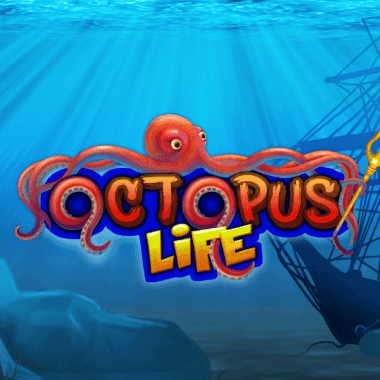Play Octopus Life Slot by PopOk Gaming