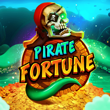 Play Pirate Fortune Slot by PopOk Gaming